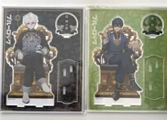 ブルーロック アクスタ 玉座Vol.2 Chinese Style 凪 潔