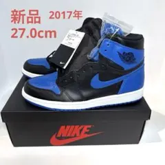 US9 新品 Nike Air Jordan 1 Retro High OG