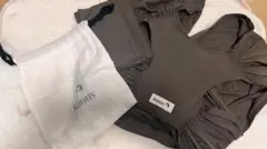 コニー抱っこ紐Sサイズブラウン