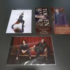 舞台刀剣乱舞　禺伝 矛盾源氏物語 再演 ランダム　彩凪翔　大倶利伽羅