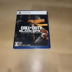 CALL OF DUTY BLACK OPS 6 PS5