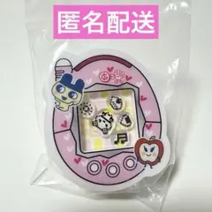 たまごっち　シャカシャカアクリルクリップ　バンダイ　ガチャ　ガシャポン