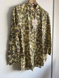 新品！UNIQLO and MARNI オーバーサイズシャツ