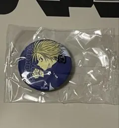 THE ジャンプショップ 神保町 サカモトデイズ 缶バッジ 朝倉シン　限定