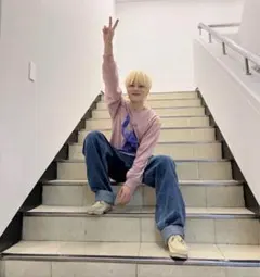 【Stray Kids着用】mahagridロンt