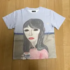 Raf Simons Brian Calvin Modelo Tee