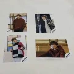 永瀬廉 公式写真 セット売り