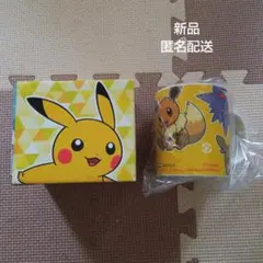 【新品】非売品　ポケモン　ピカチュウ イーブイ マグカップ