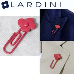 未使用新品 ラルディーニ メタルブートニエール ジャケット用