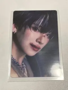 &TEAM popup Back to Life トレカ　フォトカードA ユウマ