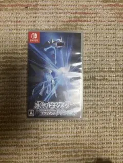 ポケットモンスター ブリリアントダイヤモンド Switch ソフト