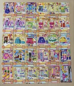 アイカツカード ポップ 不揃い セット