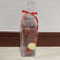 가격 인하, 신품, 미사용, 배송비 포함, 스톤 마켓, 하바리움, 붉은 꽃