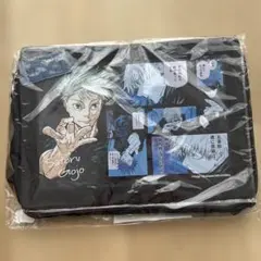 本日出品取下げます】呪術廻戦 ショルダーバッグ 五条悟　ペンライト　バースデー 本日出品取下げます】呪術廻戦 ショルダーバッグ 五条悟 ペンライト