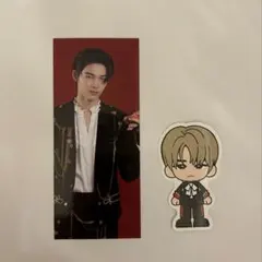 ENHYPEN WORLD VAMPIRE BASIC ver ニキセット