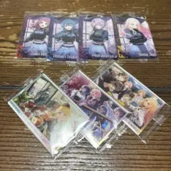 学園アイドルマスターウエハース③ 7枚セット