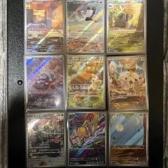 O*p様 ポケモンカード　AR まとめ売り