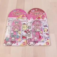 サンリオキャラクターズ チョコレート マスコットチャーム マイメロディ