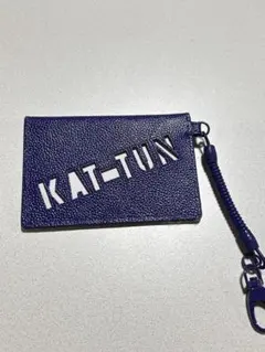 KAT-TUN 10周年ファンクラブ会員限定パスケース