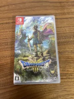 ドラゴンクエストIII Nintendo Switch