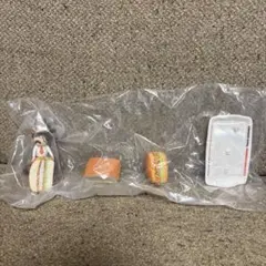 デスクde コメダ珈琲　カードスタンド　カツサンド　本体のみ