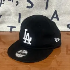 9FIFTY ロサンゼルス・ドジャース ブラック × ホワイト