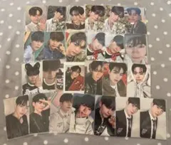 ハンビン zb1 ゼベワン トレカ まとめ売り 25枚