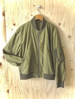 MA-1 ブルゾン カーキ