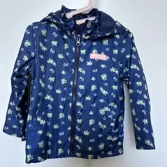 花柄ジャケット 100cm