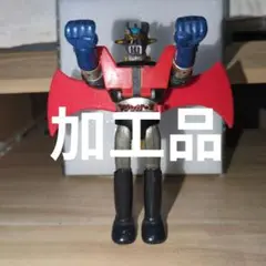 ガードマシン ポピニカ ダンガードA ポピー 美品 マジンガーZ旧バンダイ超合金 懐かしさと進化が交わる魅力：ポピニカと超合金マジンガーZ