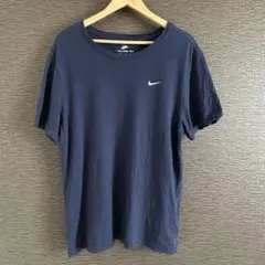 Nike The Nike Tee XL ネイビー Tシャツ