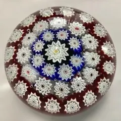 エルコーレモレッティ ベネチアングラス ムラノ ミルフィオリ ムラーノ