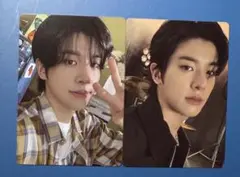 ENHYPEN メンバーシップキット2025トレカ　JAKE