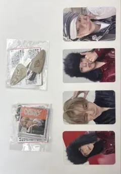 ジェヒョク リボントレカ サイン付 2026年最新】ジェヒョク リボントレカの人気アイテム - メルカリ