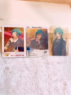 流星隊 深海奏汰 フォトカードセット