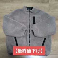 【最終価格】ペアマノン ボアジャケット レディース　アウター