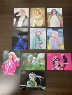 Mrs. GREEN APPLE バベルの塔 藤澤涼架 フォトカード