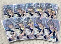 NU:カーニバル キラキラカード エドモンド 10枚セット