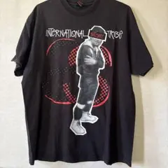 Stüssy グラフィックTシャツ ブラック