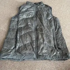 THE NORTH FACE ダウンベスト グレー Mのサムネイル