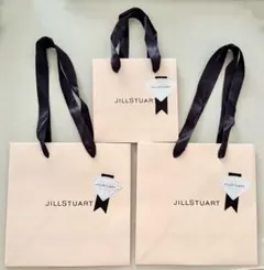 JILLSTUART ショップ袋 3枚セットのサムネイル