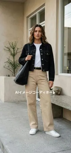 DAZY 데님 재킷