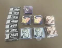 【匿名配送】NANA CD風アクリルチャーム ガチャガチャ