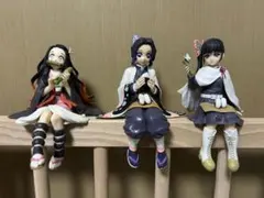 鬼滅の刃 フィギュアセット