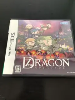 7th Dragon ニンテンドーDS ソフト
