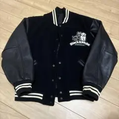 Black＆White スタジャン