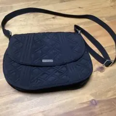 Vera Bradley ショルダーバッグ ブラック