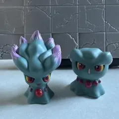 ポケモン指人形 ムーマ ポケモンキッズ ほろびのうた