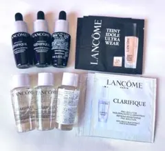 ランコム 美容液 ファンデーション 美容化粧水 美白美容液 12点