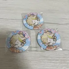 CrazyRaccoon CR vanilla ハロウィン缶バッジ - メルカリ